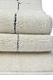 Conceptum Jung 7183 Alfombra Crema 80 x 150 cm